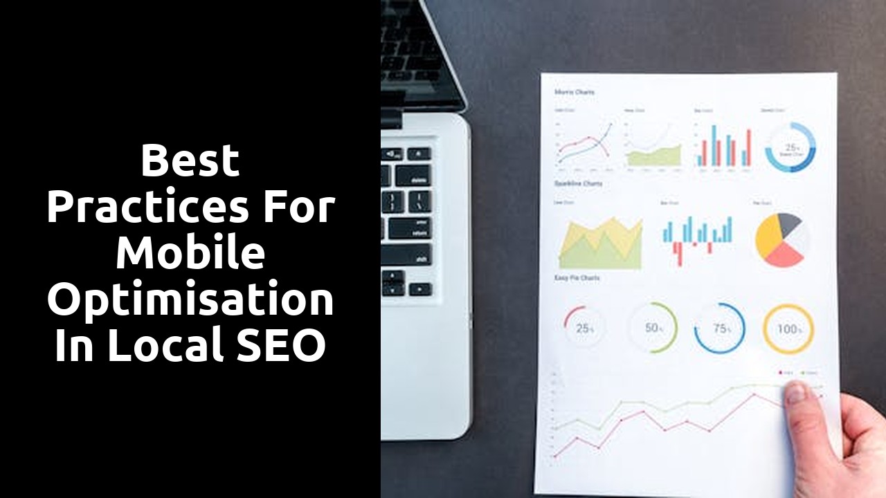 Best Practices for Mobile optimisation in Local SEO