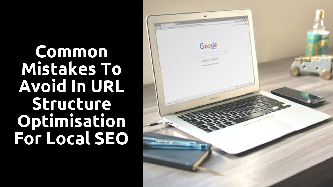 Common mistakes to avoid in URL structure optimisation for local SEO
