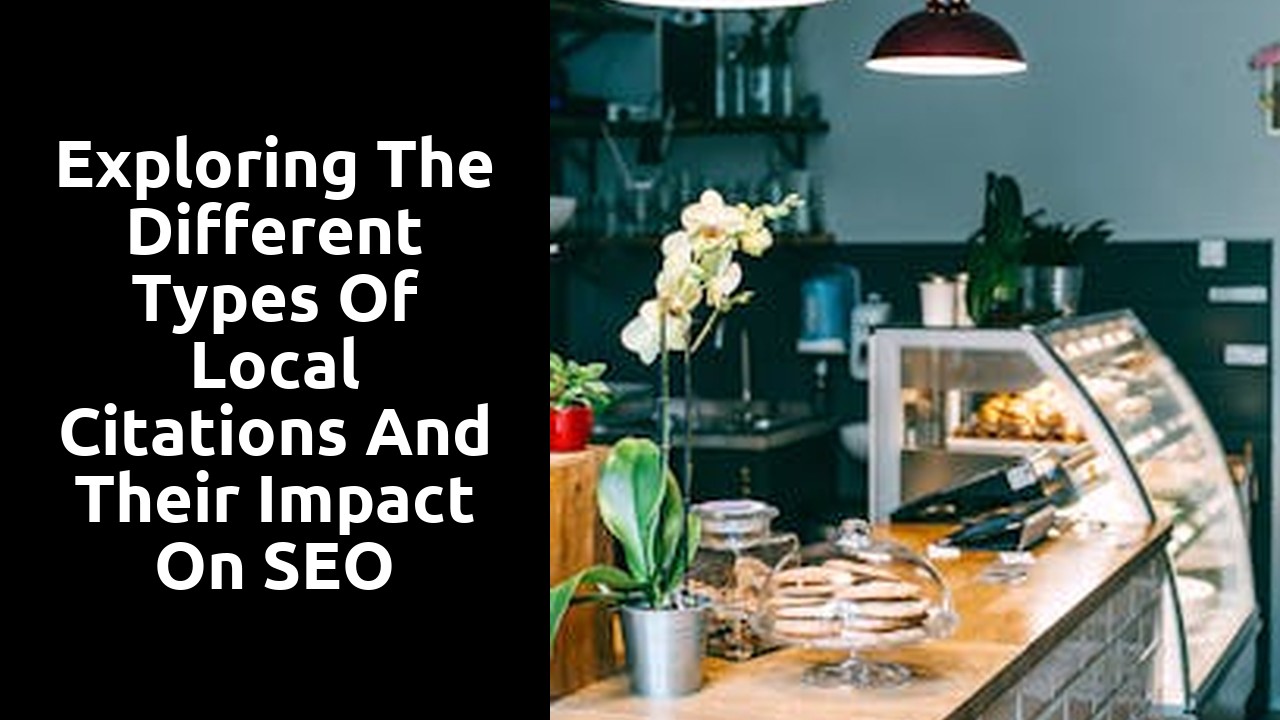 Exploring the Different Types of Local Citations and Their Impact on SEO