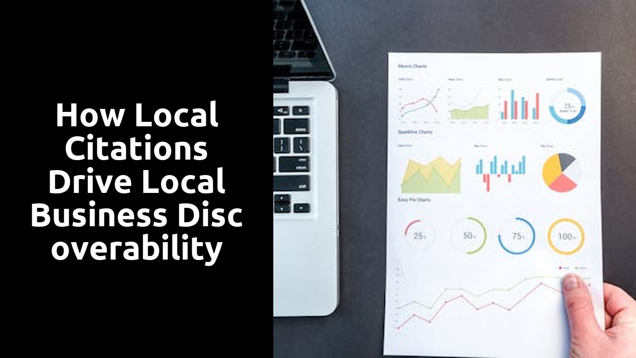 How Local Citations Drive Local Business Discoverability