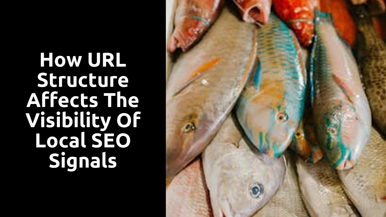 How URL structure affects the visibility of local SEO signals