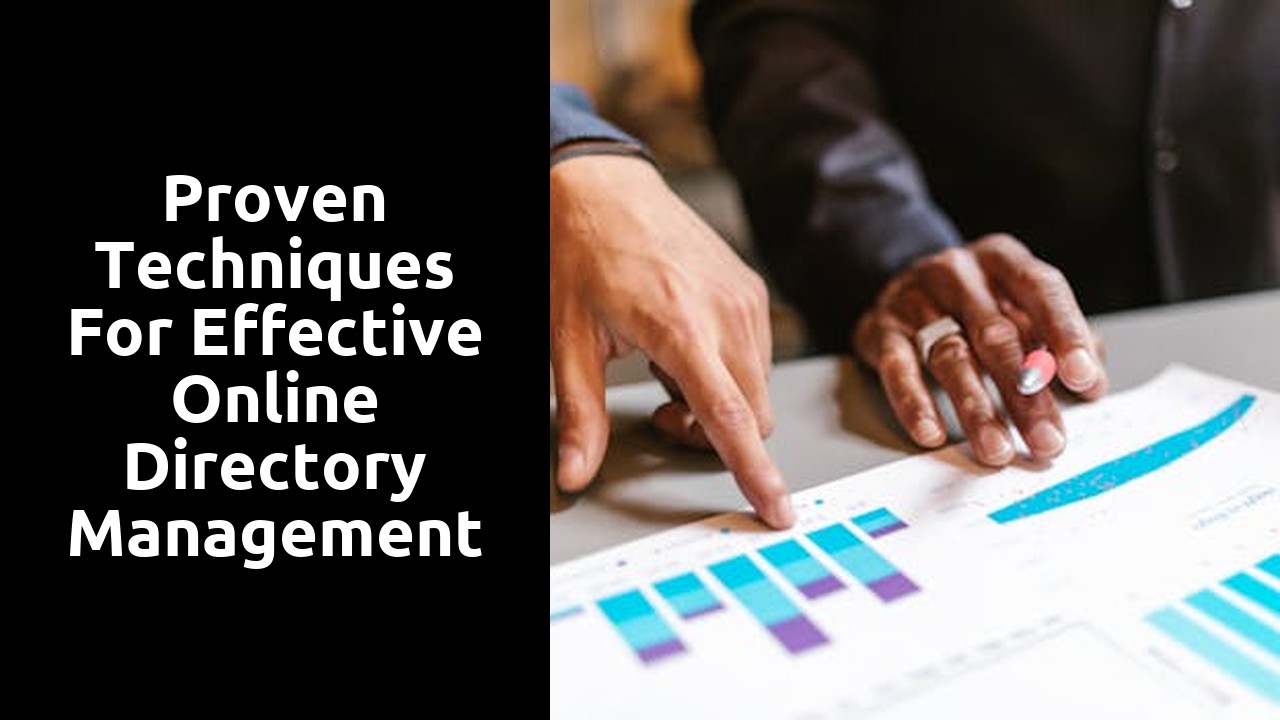 Proven Techniques for Effective Online Directory Management