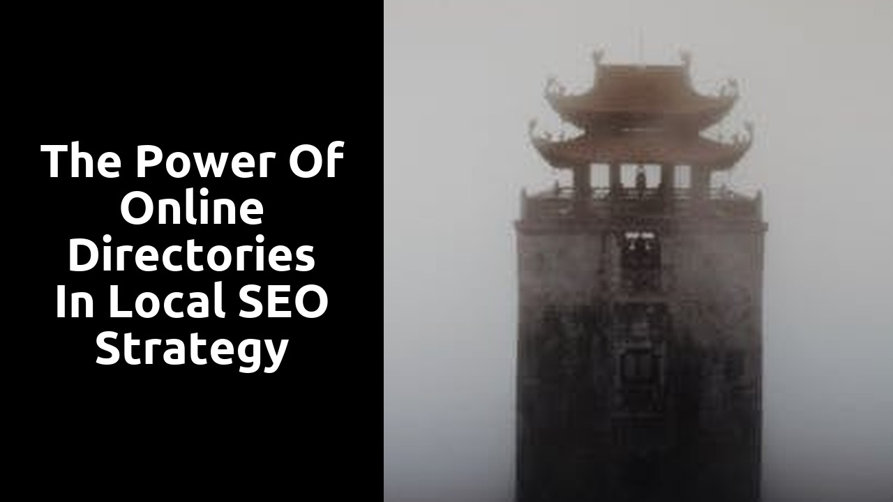The Power of Online Directories in Local SEO Strategy