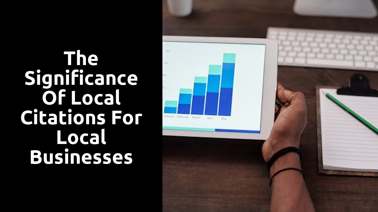 The Significance of Local Citations for Local Businesses