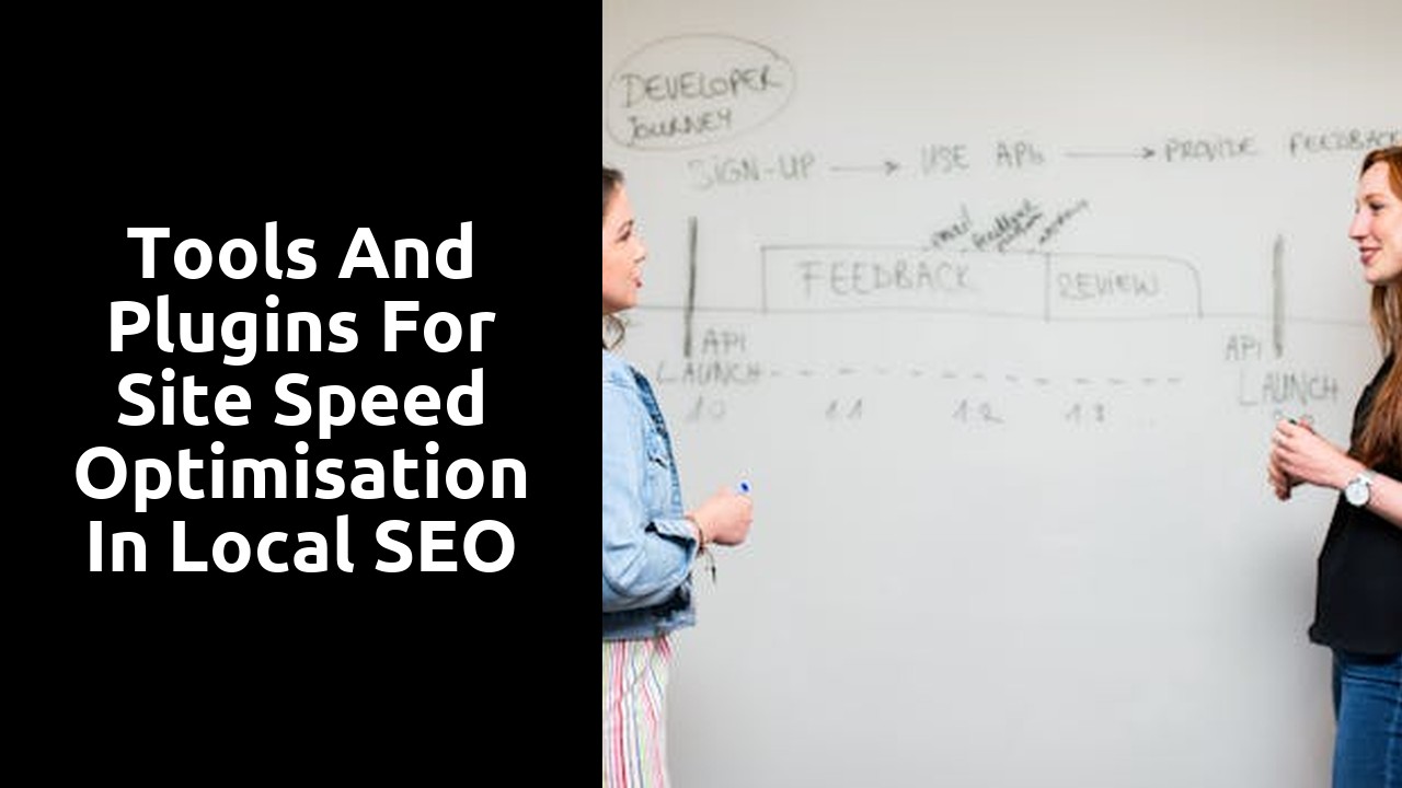 Tools and Plugins for Site Speed optimisation in Local SEO