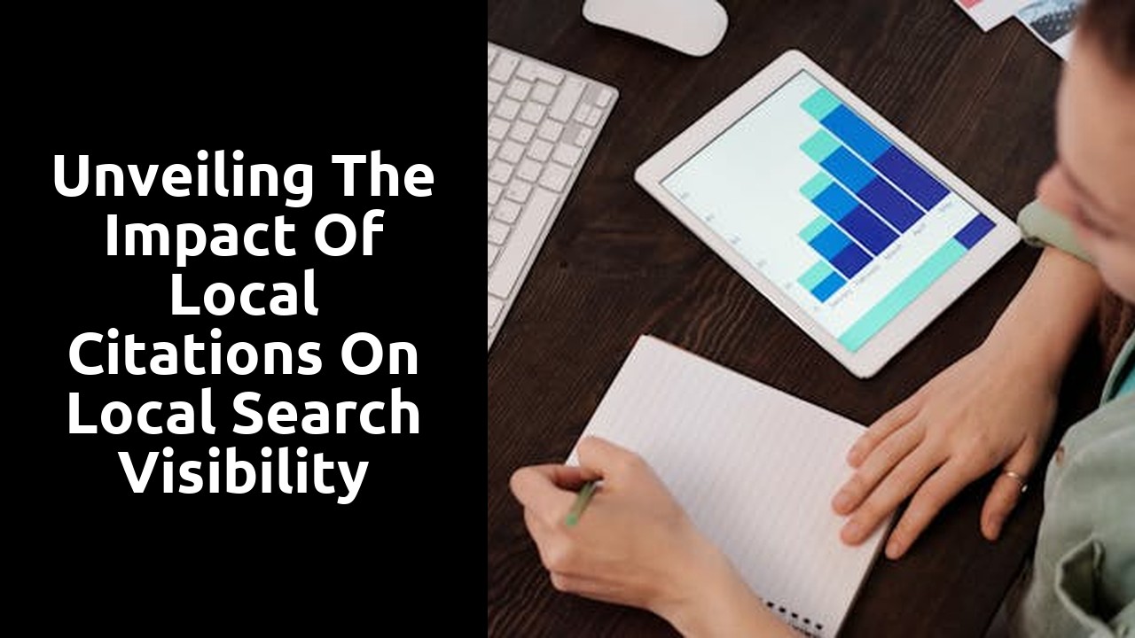 Unveiling the Impact of Local Citations on Local Search Visibility